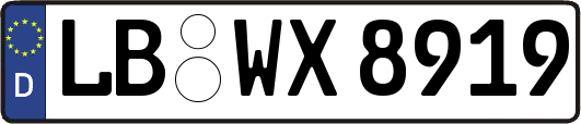 LB-WX8919