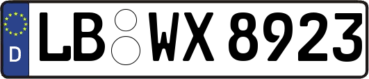 LB-WX8923