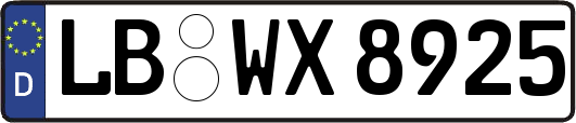 LB-WX8925
