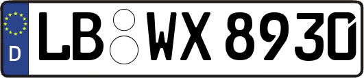 LB-WX8930