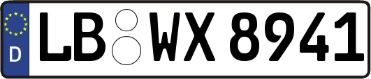 LB-WX8941