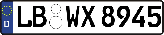 LB-WX8945