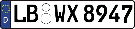 LB-WX8947