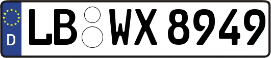 LB-WX8949