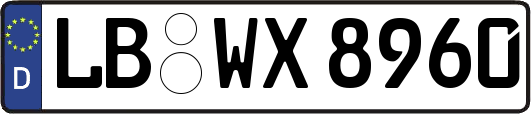 LB-WX8960