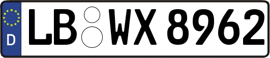 LB-WX8962