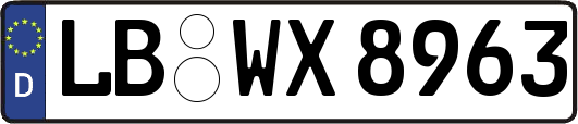 LB-WX8963