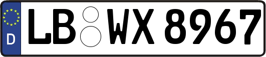 LB-WX8967