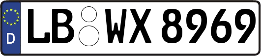 LB-WX8969