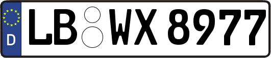 LB-WX8977
