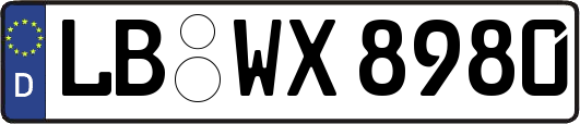 LB-WX8980