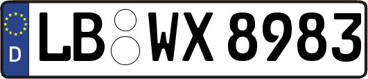 LB-WX8983