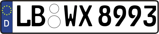 LB-WX8993