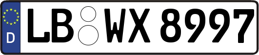 LB-WX8997