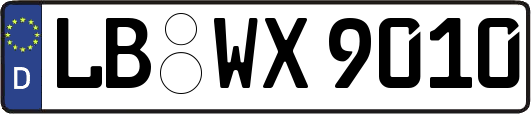 LB-WX9010