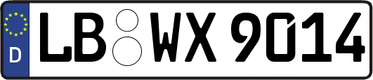 LB-WX9014