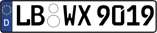 LB-WX9019
