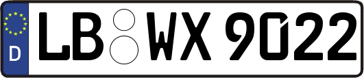 LB-WX9022