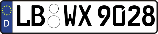 LB-WX9028