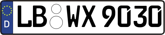 LB-WX9030