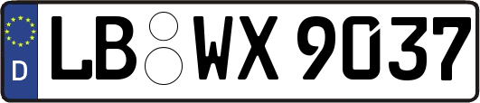 LB-WX9037
