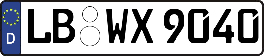 LB-WX9040