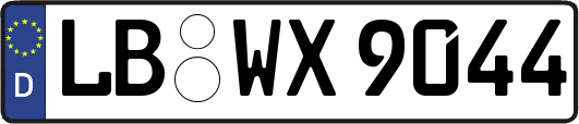 LB-WX9044