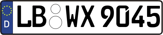 LB-WX9045