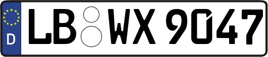 LB-WX9047