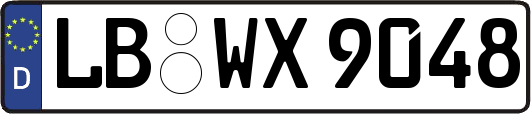 LB-WX9048