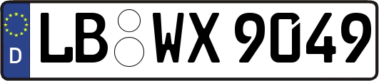 LB-WX9049