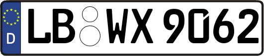 LB-WX9062