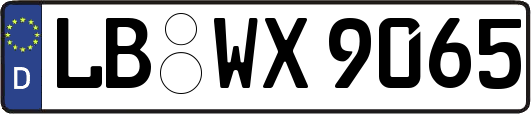 LB-WX9065