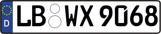 LB-WX9068