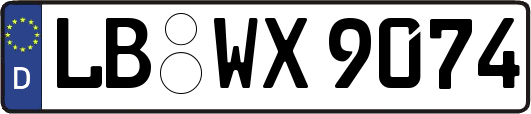 LB-WX9074