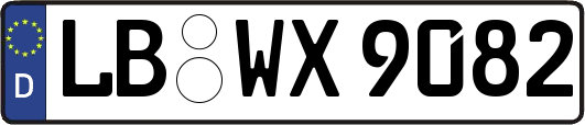 LB-WX9082