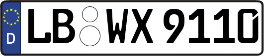 LB-WX9110