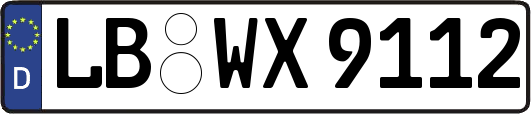 LB-WX9112