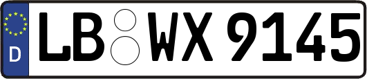 LB-WX9145