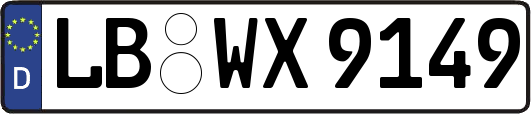 LB-WX9149