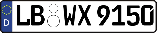 LB-WX9150