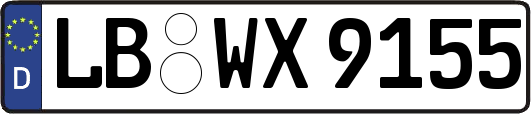 LB-WX9155