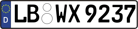 LB-WX9237
