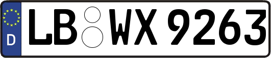 LB-WX9263