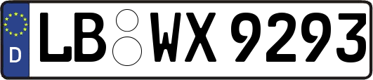 LB-WX9293