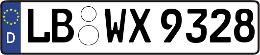 LB-WX9328
