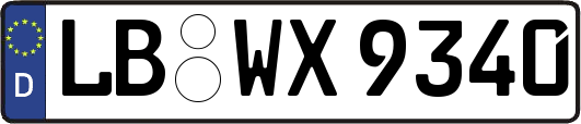 LB-WX9340