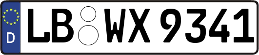 LB-WX9341