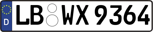 LB-WX9364