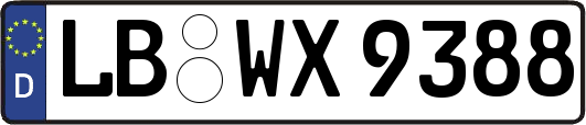 LB-WX9388